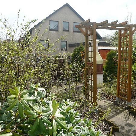 "Haus Am Deich" Apartment Cuxhaven Ngoại thất bức ảnh