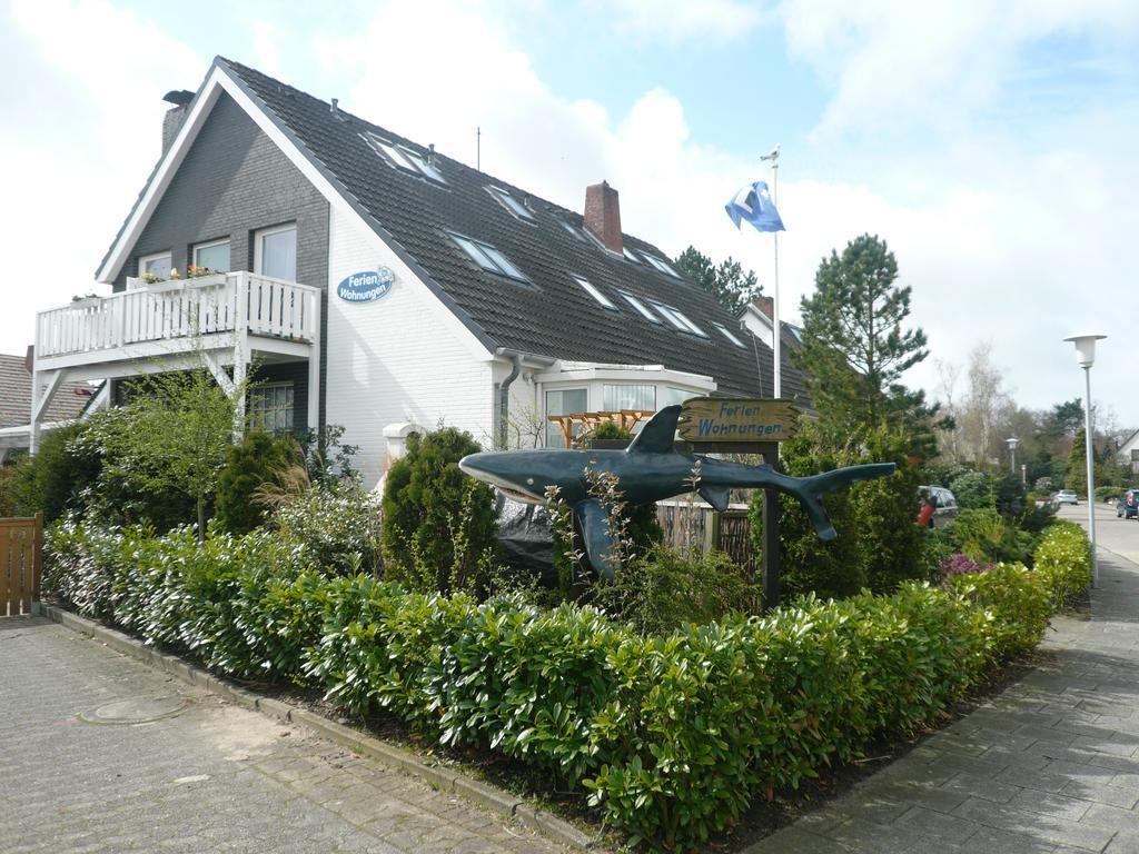 "Haus Am Deich" Apartment Cuxhaven Ngoại thất bức ảnh
