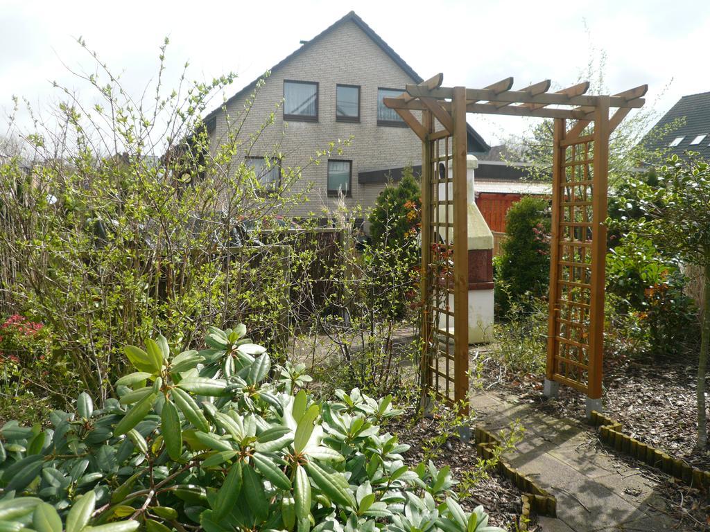 "Haus Am Deich" Apartment Cuxhaven Ngoại thất bức ảnh