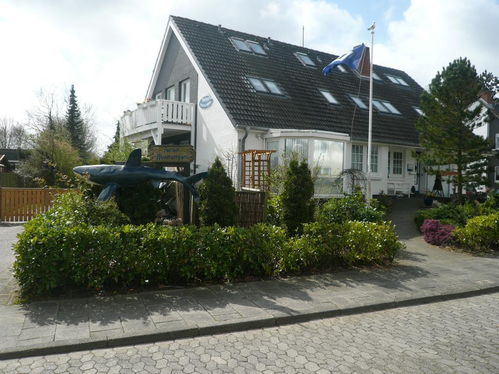 "Haus Am Deich" Apartment Cuxhaven Ngoại thất bức ảnh