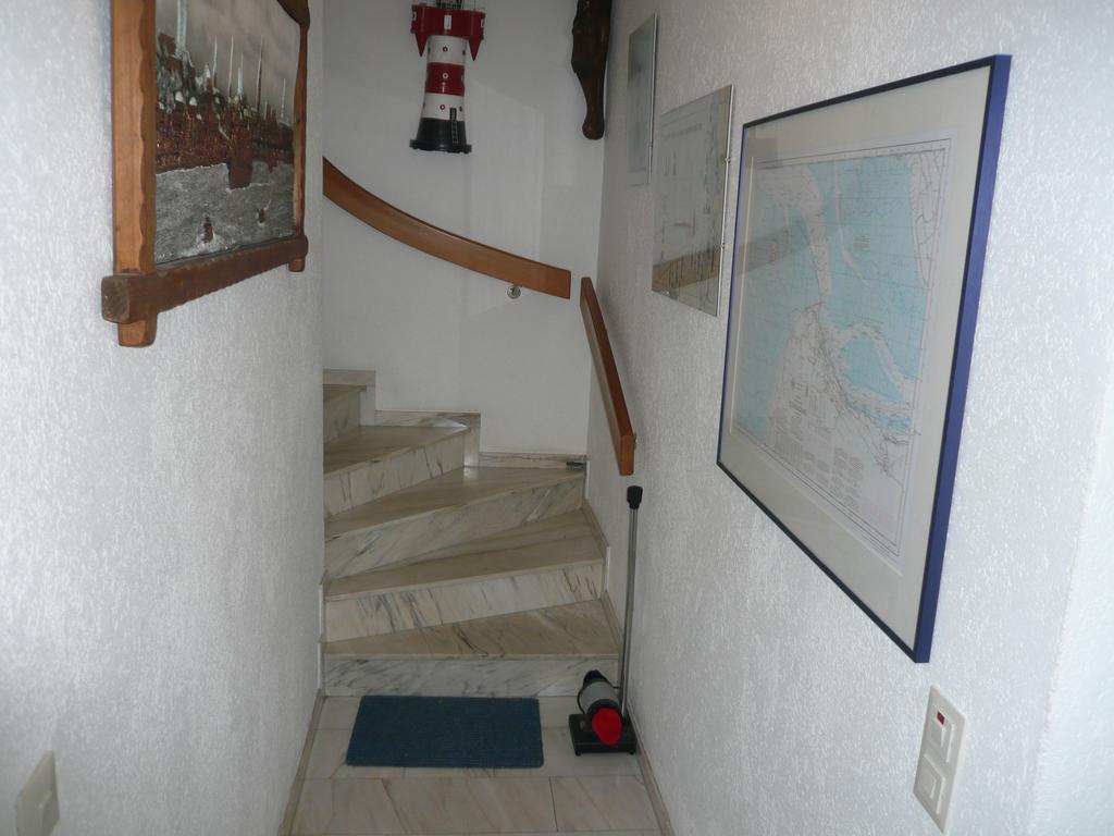 "Haus Am Deich" Apartment Cuxhaven Ngoại thất bức ảnh