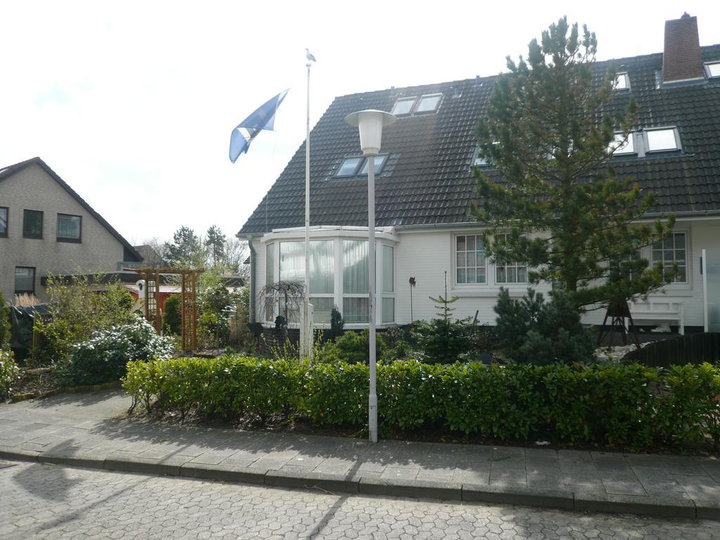 "Haus Am Deich" Apartment Cuxhaven Ngoại thất bức ảnh