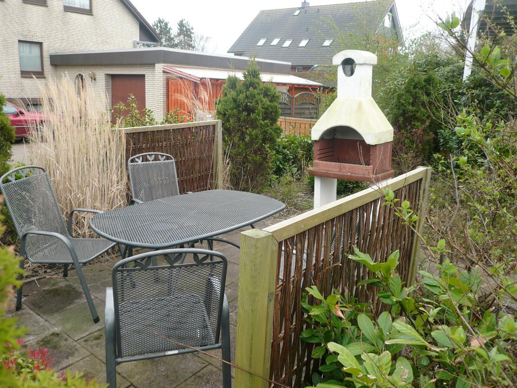 "Haus Am Deich" Apartment Cuxhaven Ngoại thất bức ảnh