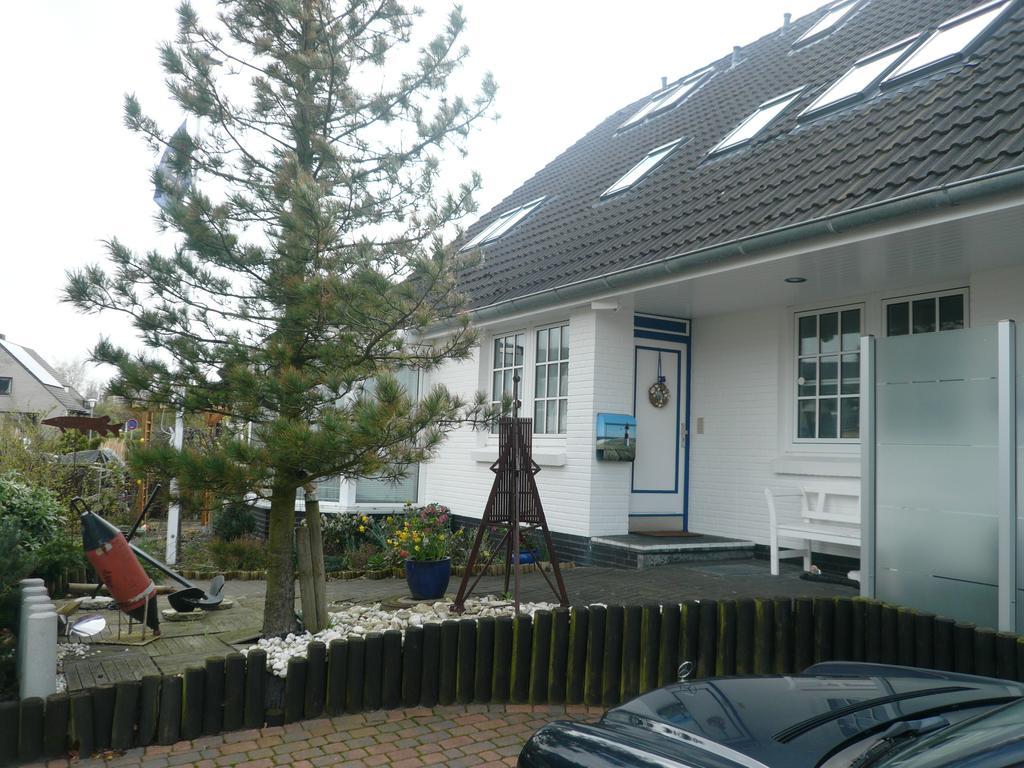 "Haus Am Deich" Apartment Cuxhaven Ngoại thất bức ảnh