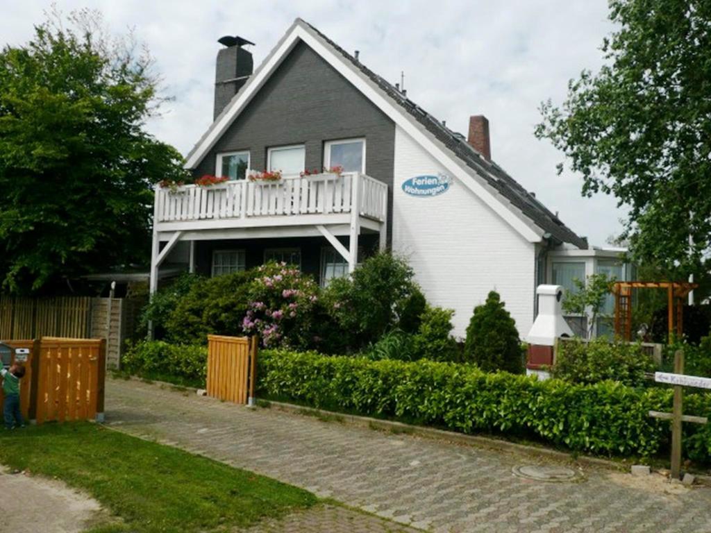 "Haus Am Deich" Apartment Cuxhaven Ngoại thất bức ảnh