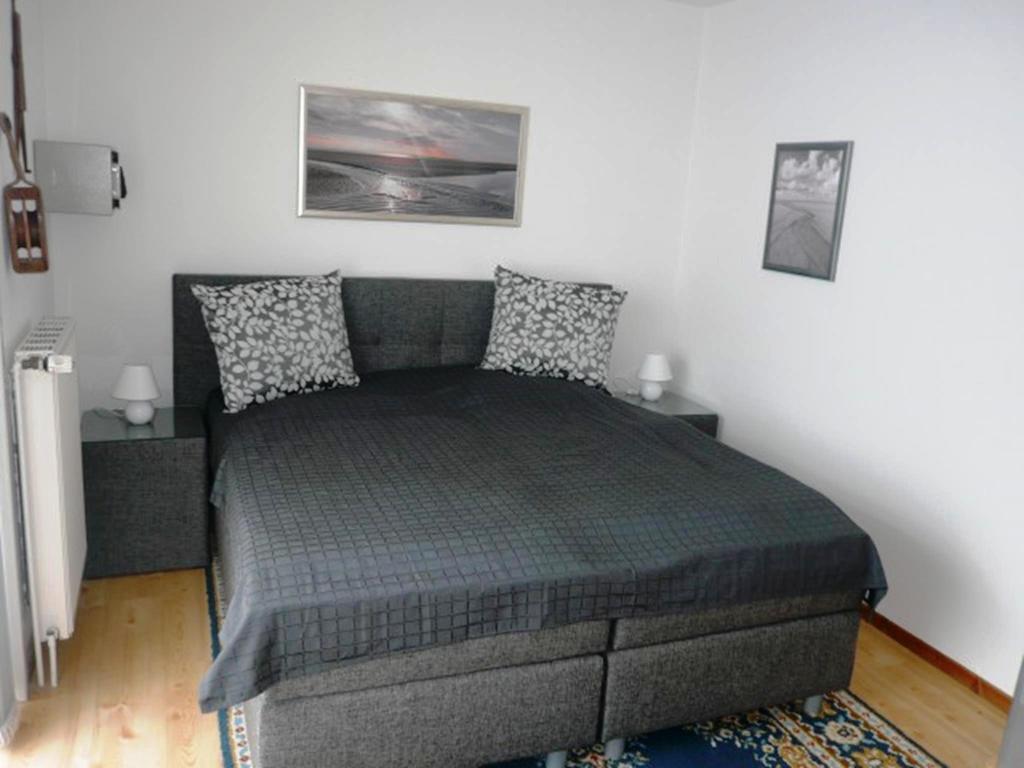 "Haus Am Deich" Apartment Cuxhaven Ngoại thất bức ảnh