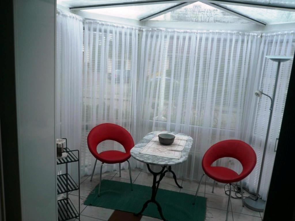 "Haus Am Deich" Apartment Cuxhaven Ngoại thất bức ảnh