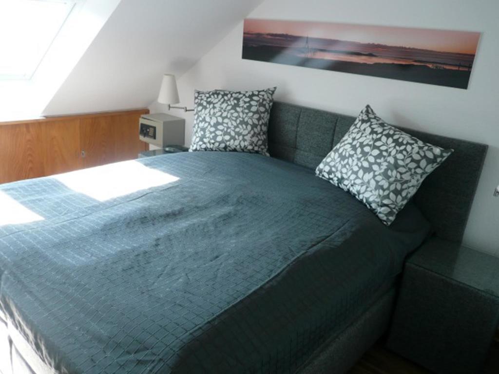 "Haus Am Deich" Apartment Cuxhaven Ngoại thất bức ảnh
