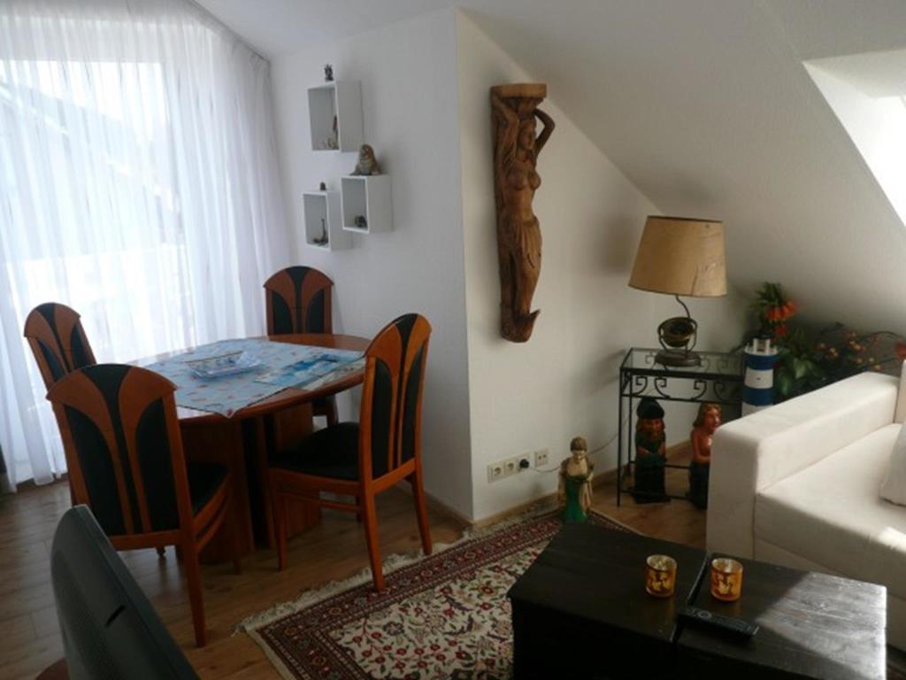 "Haus Am Deich" Apartment Cuxhaven Ngoại thất bức ảnh