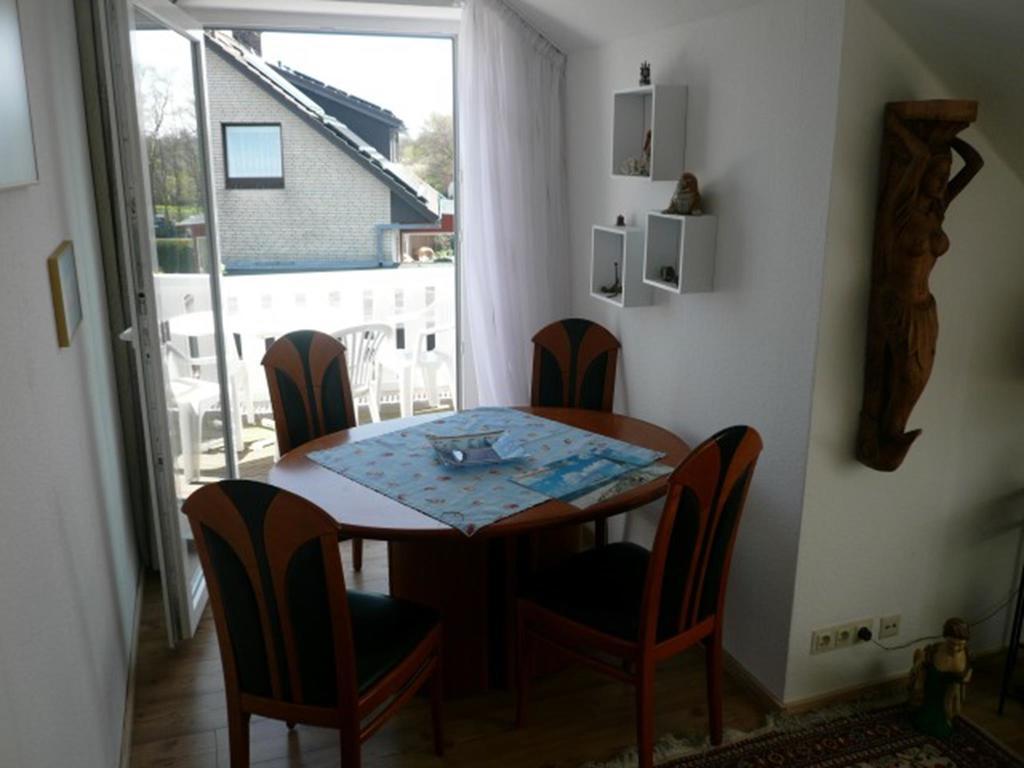 "Haus Am Deich" Apartment Cuxhaven Ngoại thất bức ảnh