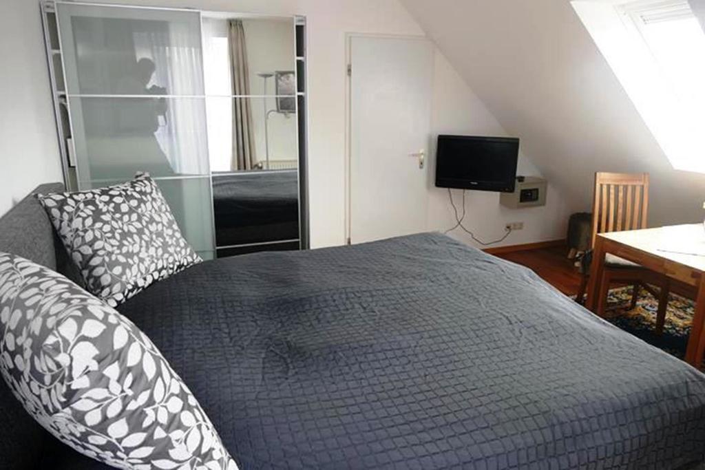 "Haus Am Deich" Apartment Cuxhaven Ngoại thất bức ảnh
