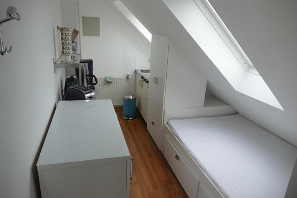 "Haus Am Deich" Apartment Cuxhaven Ngoại thất bức ảnh