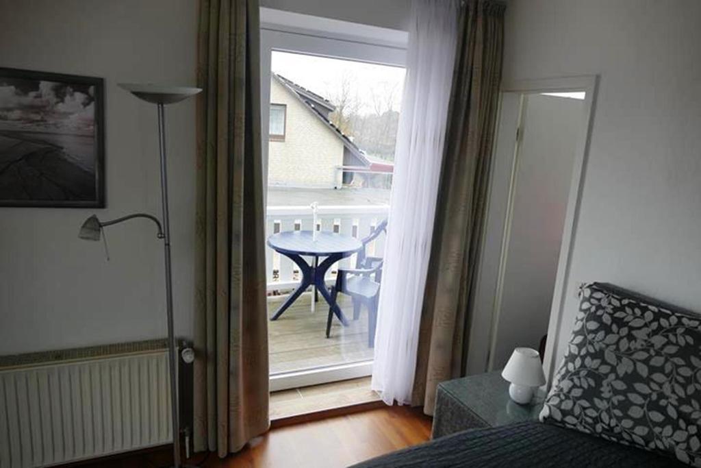 "Haus Am Deich" Apartment Cuxhaven Ngoại thất bức ảnh