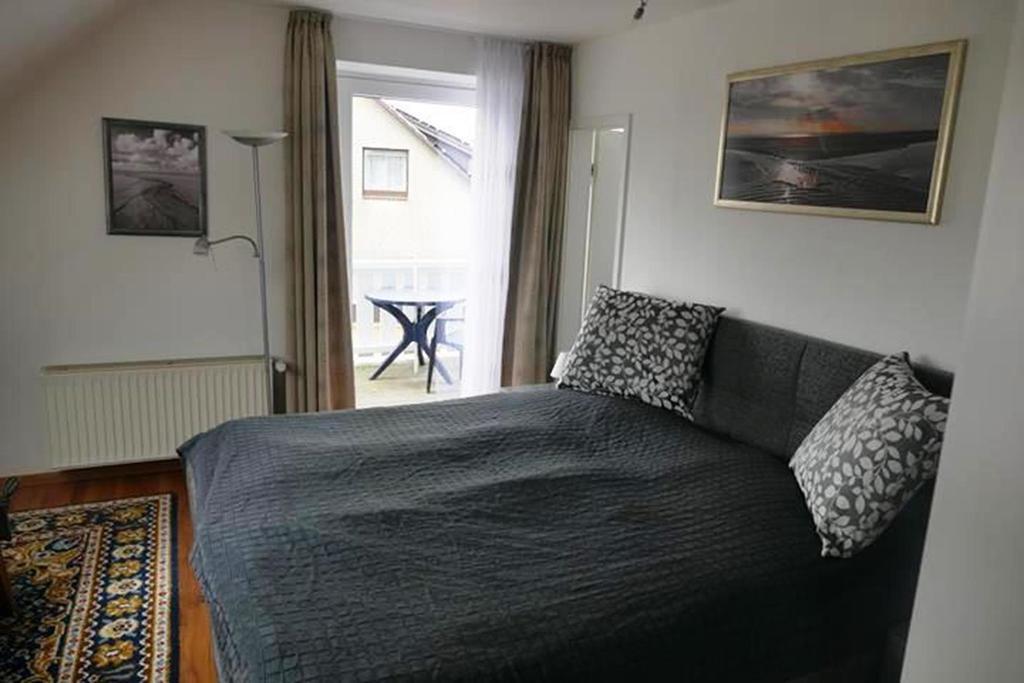 "Haus Am Deich" Apartment Cuxhaven Ngoại thất bức ảnh