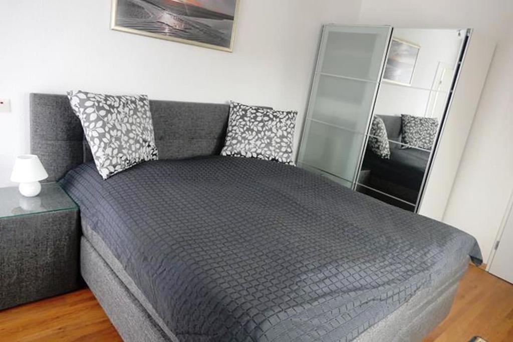 "Haus Am Deich" Apartment Cuxhaven Ngoại thất bức ảnh