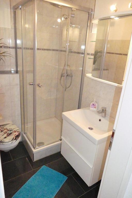 "Haus Am Deich" Apartment Cuxhaven Ngoại thất bức ảnh