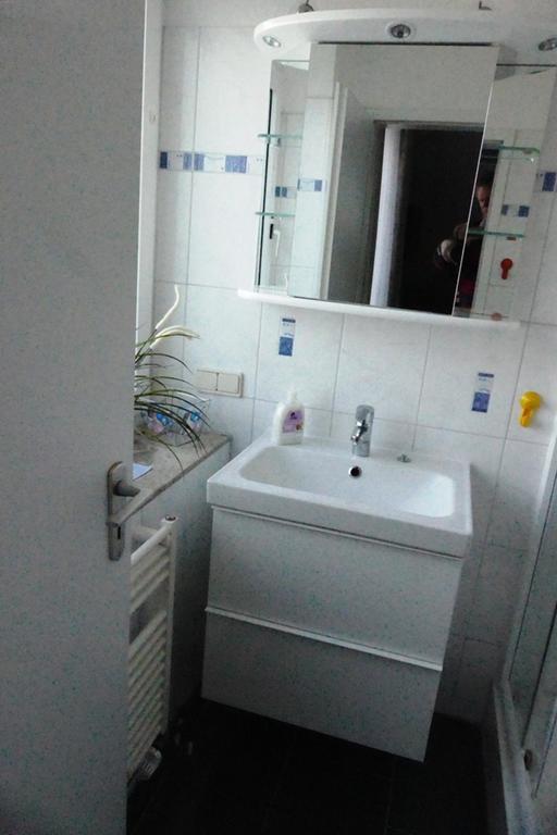 "Haus Am Deich" Apartment Cuxhaven Ngoại thất bức ảnh