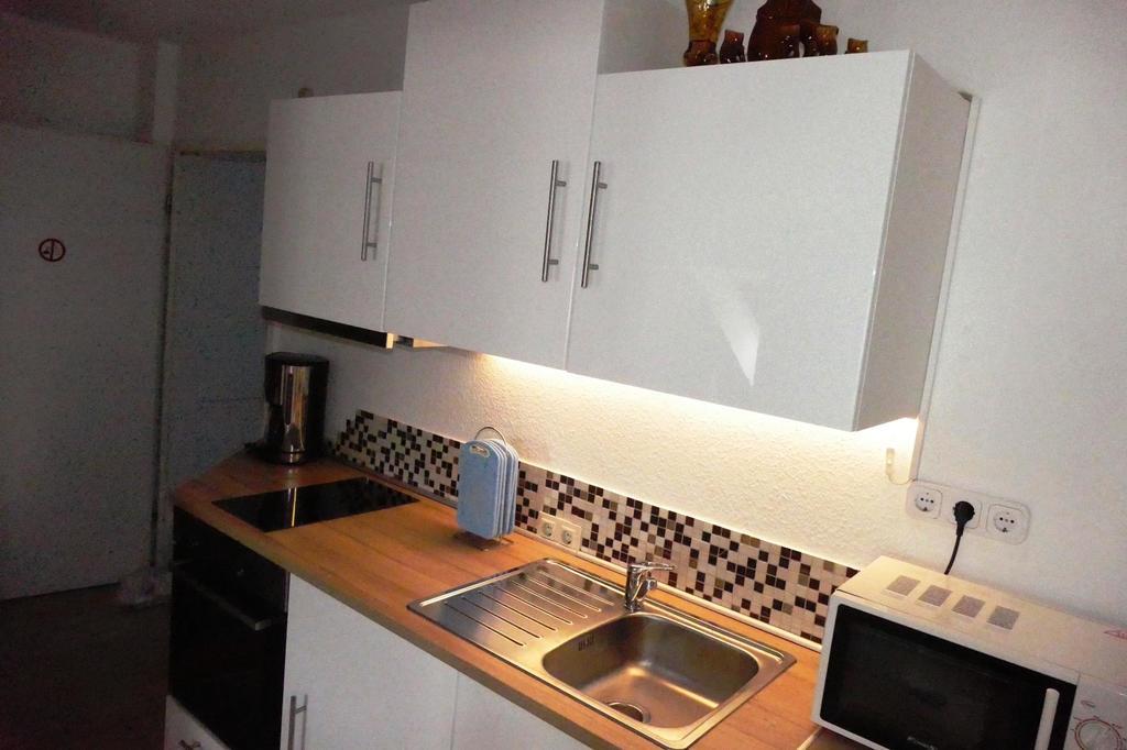 "Haus Am Deich" Apartment Cuxhaven Ngoại thất bức ảnh