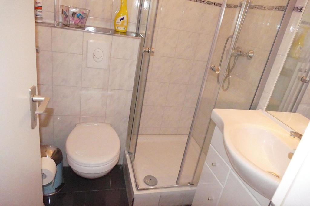 "Haus Am Deich" Apartment Cuxhaven Ngoại thất bức ảnh