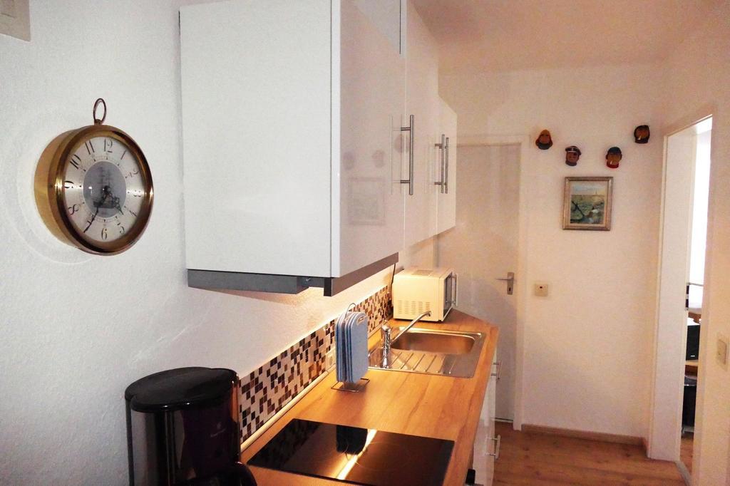 "Haus Am Deich" Apartment Cuxhaven Ngoại thất bức ảnh