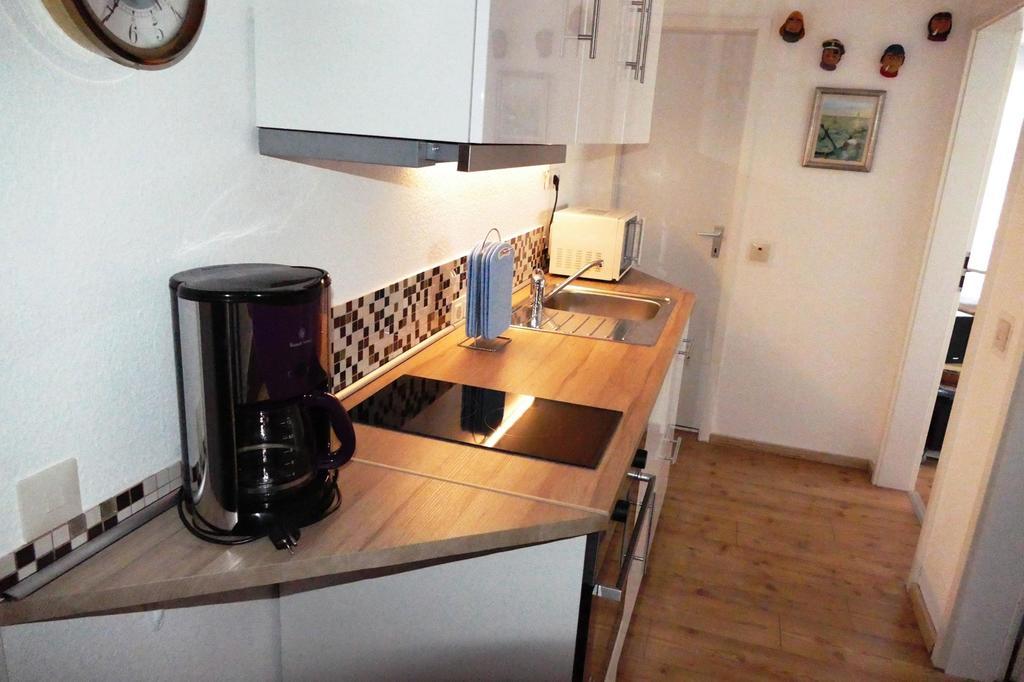 "Haus Am Deich" Apartment Cuxhaven Ngoại thất bức ảnh